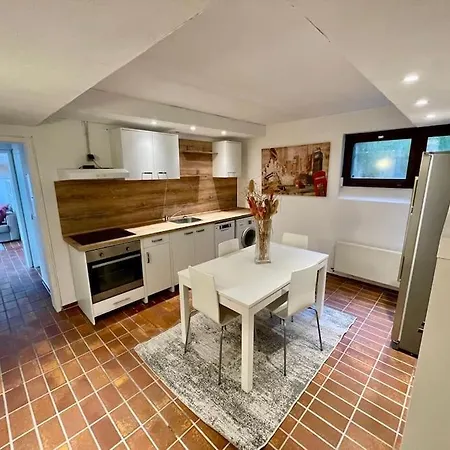 Apartment Merkurblick In Baden-Baden